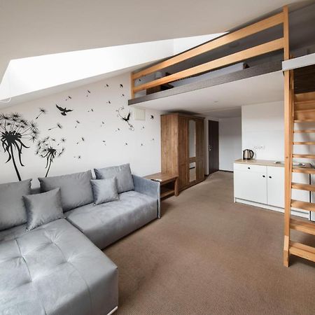 Apartament Jastrzebie Gniazdo Appartement Krakau Buitenkant foto