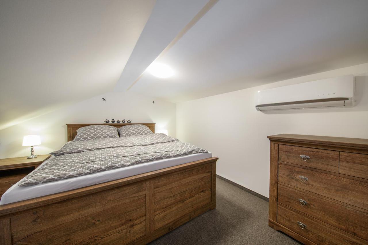 Apartament Jastrzebie Gniazdo Appartement Krakau Buitenkant foto