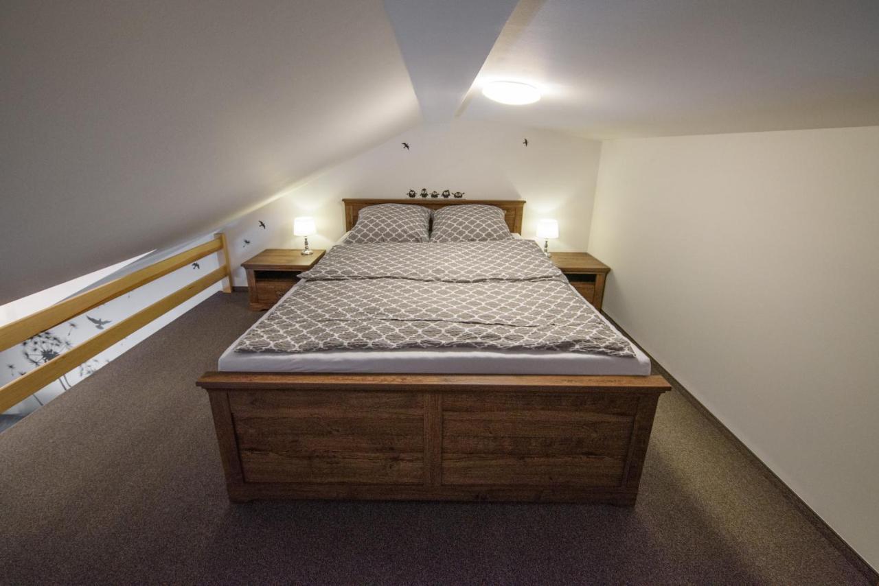 Apartament Jastrzebie Gniazdo Appartement Krakau Buitenkant foto