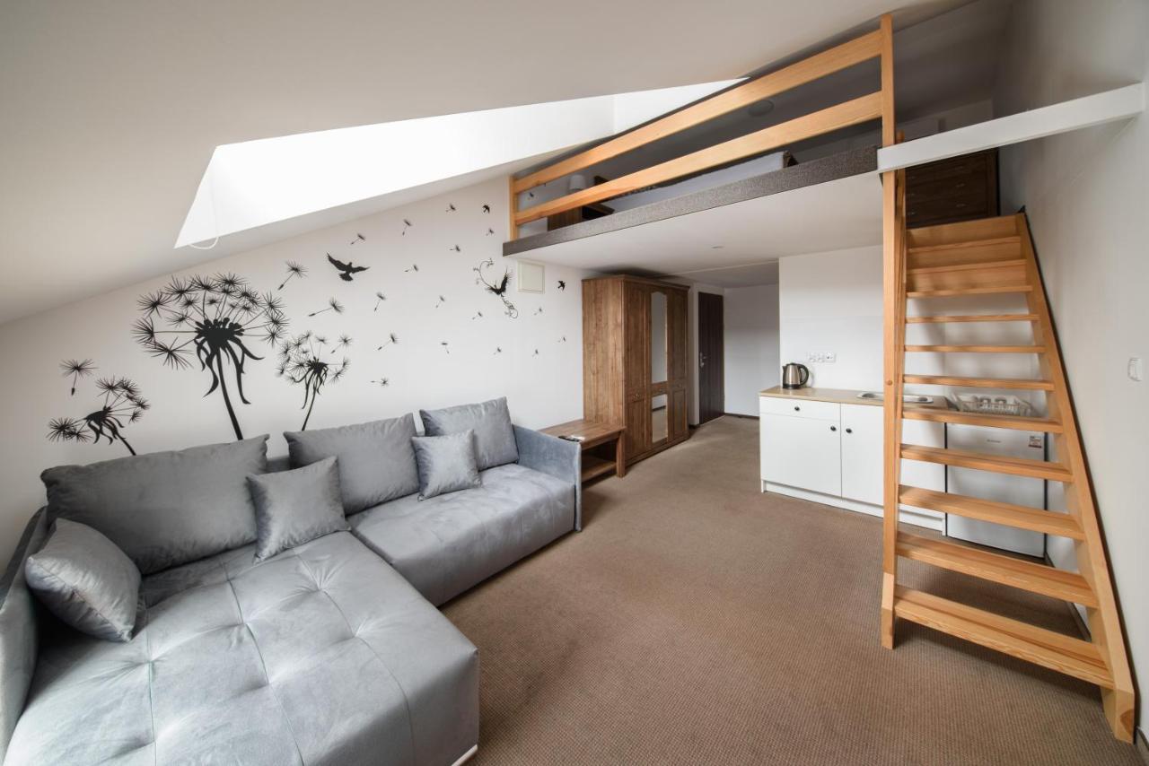 Apartament Jastrzebie Gniazdo Appartement Krakau Buitenkant foto